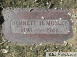 Bennett H. Mosley