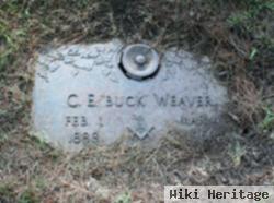 Chester E. "buck" Weaver