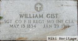 William Gist