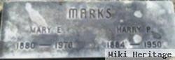 Mary E Marks