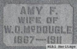 Amy Frances Stainbrook Mcdougle