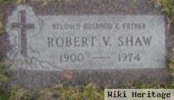 Robert Vester Shaw