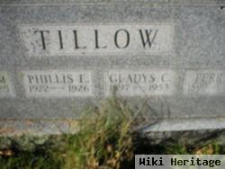 Gladys C Parker Tillow