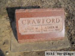 Lillie M Crawford