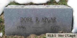 Dore R Apgar