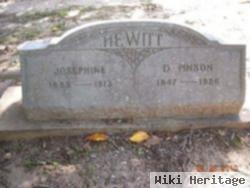 Ditus Pinson Hewitt