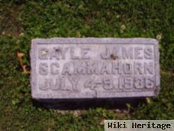 Gayle James Scammahorn