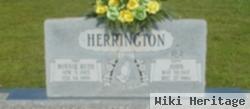 Minnie Ruth Herrington