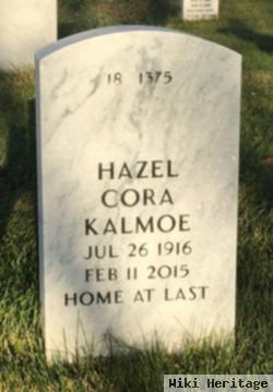 Hazel Cora Kalmoe