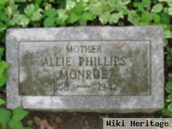 Allie Phillips Monroe