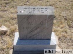 Infant Son Turner