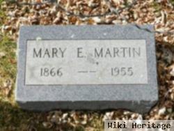 Mary E Duff Martin
