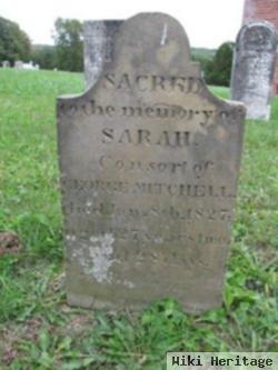 Sarah Mitchell