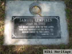 Samuel Lempinen