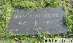 Mary Ruth Arnhold Plumb