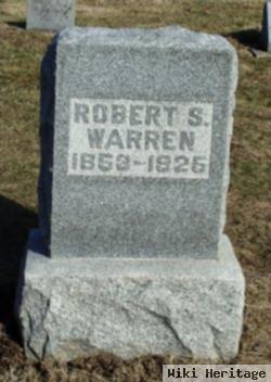 Robert S Warren