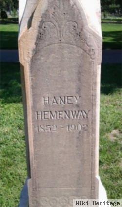 Haney Hemenway