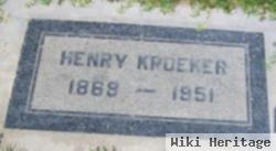 Henry Kroeker