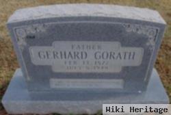 Gerhard Gorath