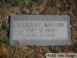 Milicent Winifred Baughn