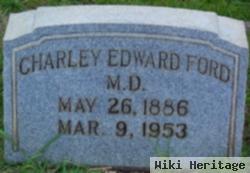 Dr Charley Edward Ford