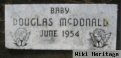 Baby Douglas Mcdonald