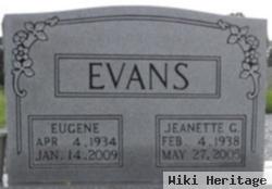 Eugene Evans