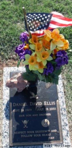 Daniel David Ellis