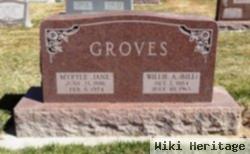 Myrtle Jane Groves