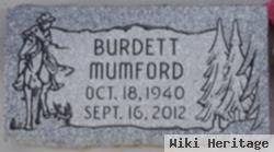 Burdett Mumford