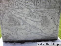 John A. Mckenney