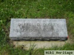 Darrel D. Dudley