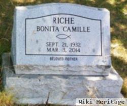 Bonita Camille Henderson Riche