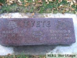 Arnold Tvete