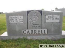 Dianne A Carrell