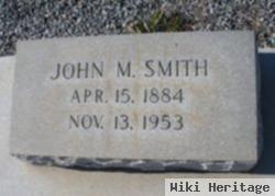 John Matthew Smith