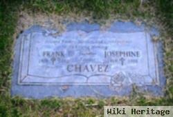 Josephine "jo" Chavez