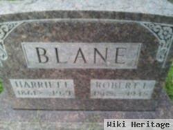 Hariette Hutchinson Blane