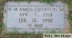 William Amos Overton