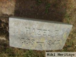 Hazel F. Grouse