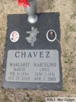 Margaret "margie" Gallardo Chavez