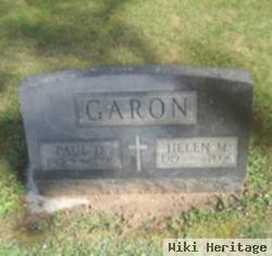 Paul D. Garon