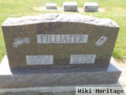 Delbert J Filliater