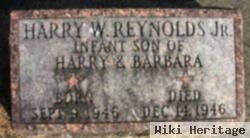 Harry W. Reynolds, Jr