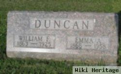 William Frances Duncan