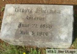 Grover Sherman Greear