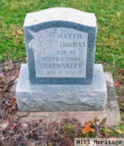 David Thomas Shrewsbery