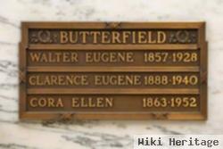 Clarence Eugene Butterfield