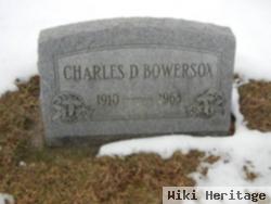 Charles Danner Bowersox