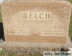 Meda Welch